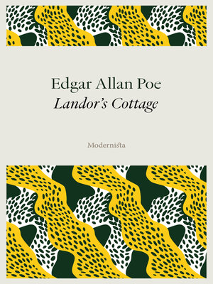 cover image of Landor's Cottage